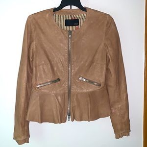 Bully Leather Jacket